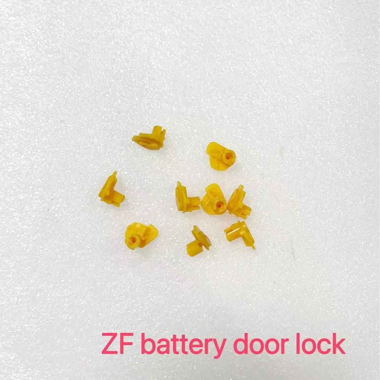 Nuova parte della serratura della batteria per parti di riparazione della serratura del coperchio della batteria Nikon ZF