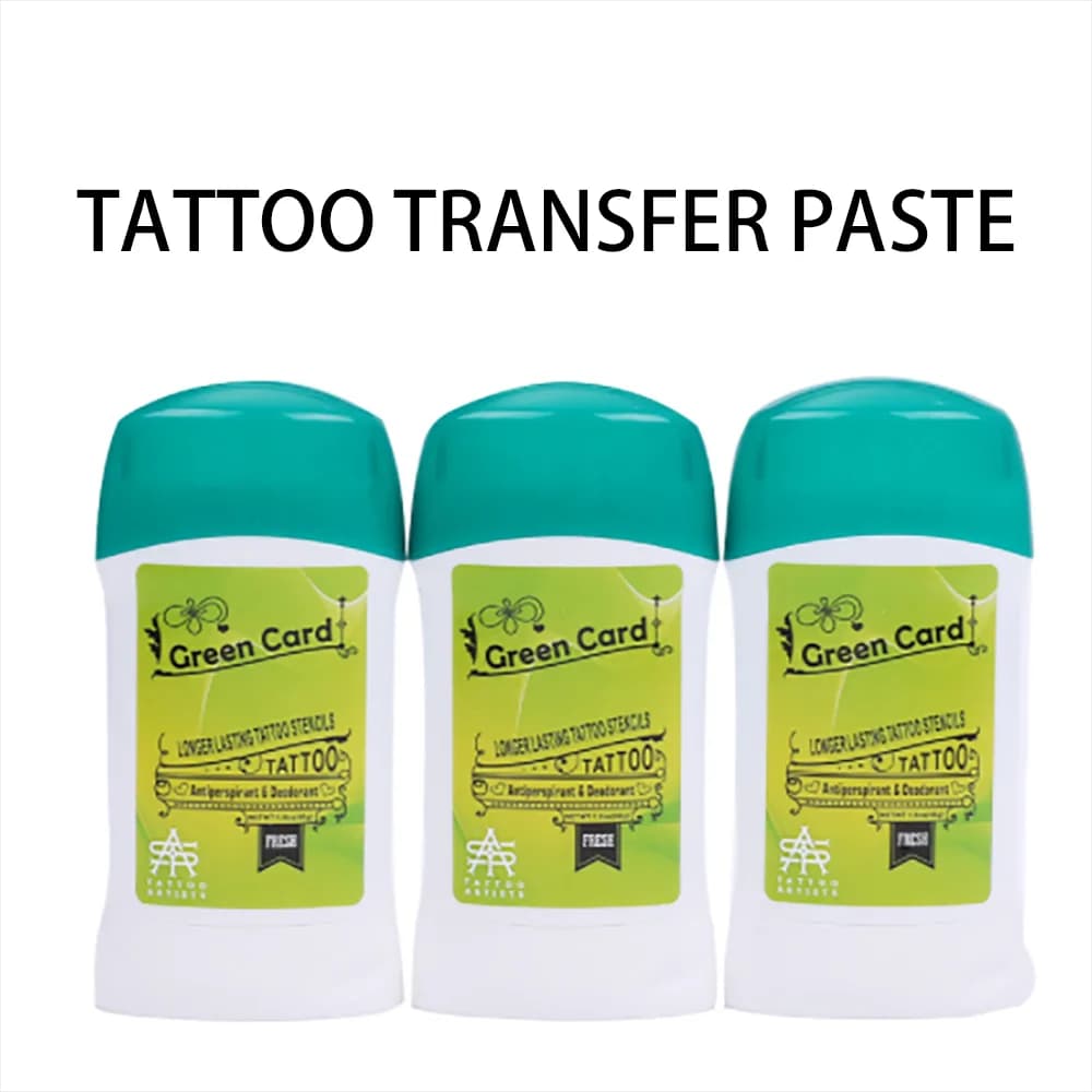 Tattoo Transfer Cream Gel Tattoo Accessories for Tattoo Tranfer Paper Transfer Soap Microblading Supplies