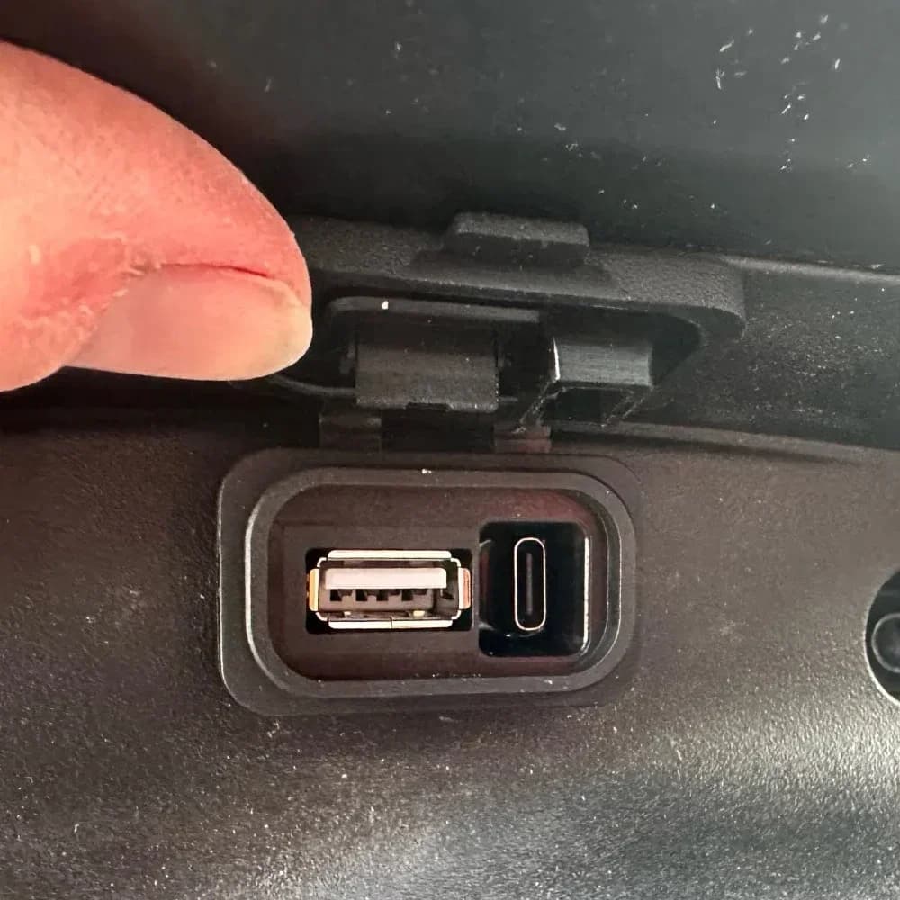 PER CFMOTO 450SS 450SR 450NK 800NK 800 NK 450 SS SR Accessori Moto Connettore A Impulso Caricatore USB Presa di Alimentazione Impermeabile