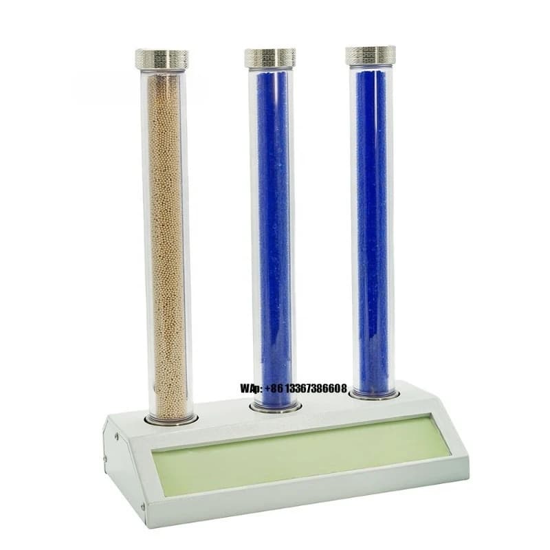 Gas Purifier Filter for Gas Purification Oxygen Humidity Removal Hydrocarbons