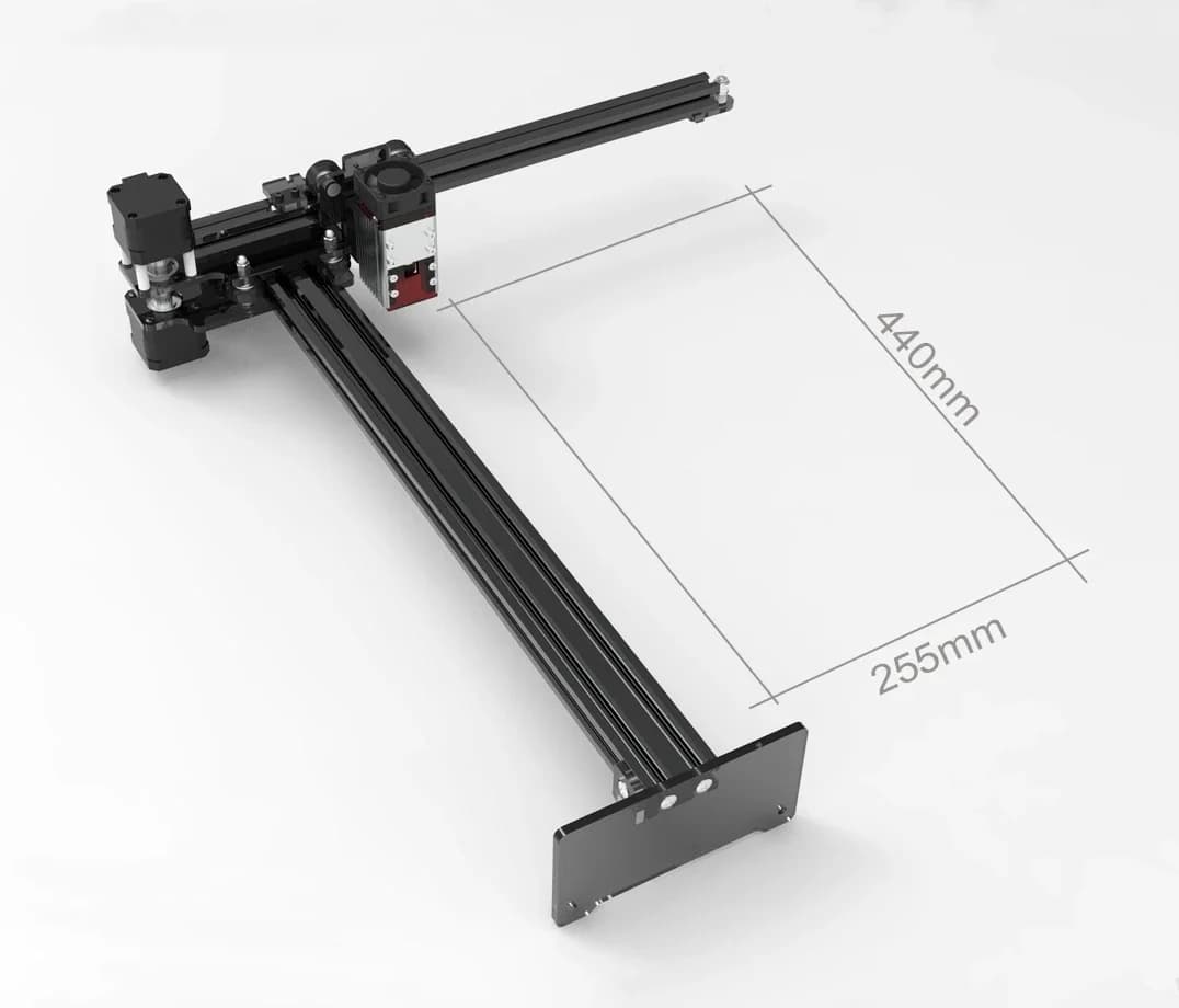 For the 2021 new arrival 80W PRO laser engraving machine for large areas for NEJE master 2 2S plus laser cutting machine