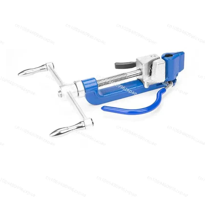 Tenditore per Cinghie in Acciaio Inossidabile Resistente con Strumento per Fascette, Tenditore per Cinghie in Acciaio 304