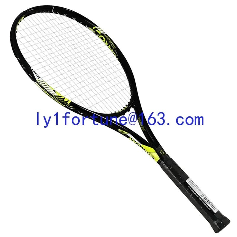 High-quality 27-inch tennis racket with adult professional carbon tennis racket