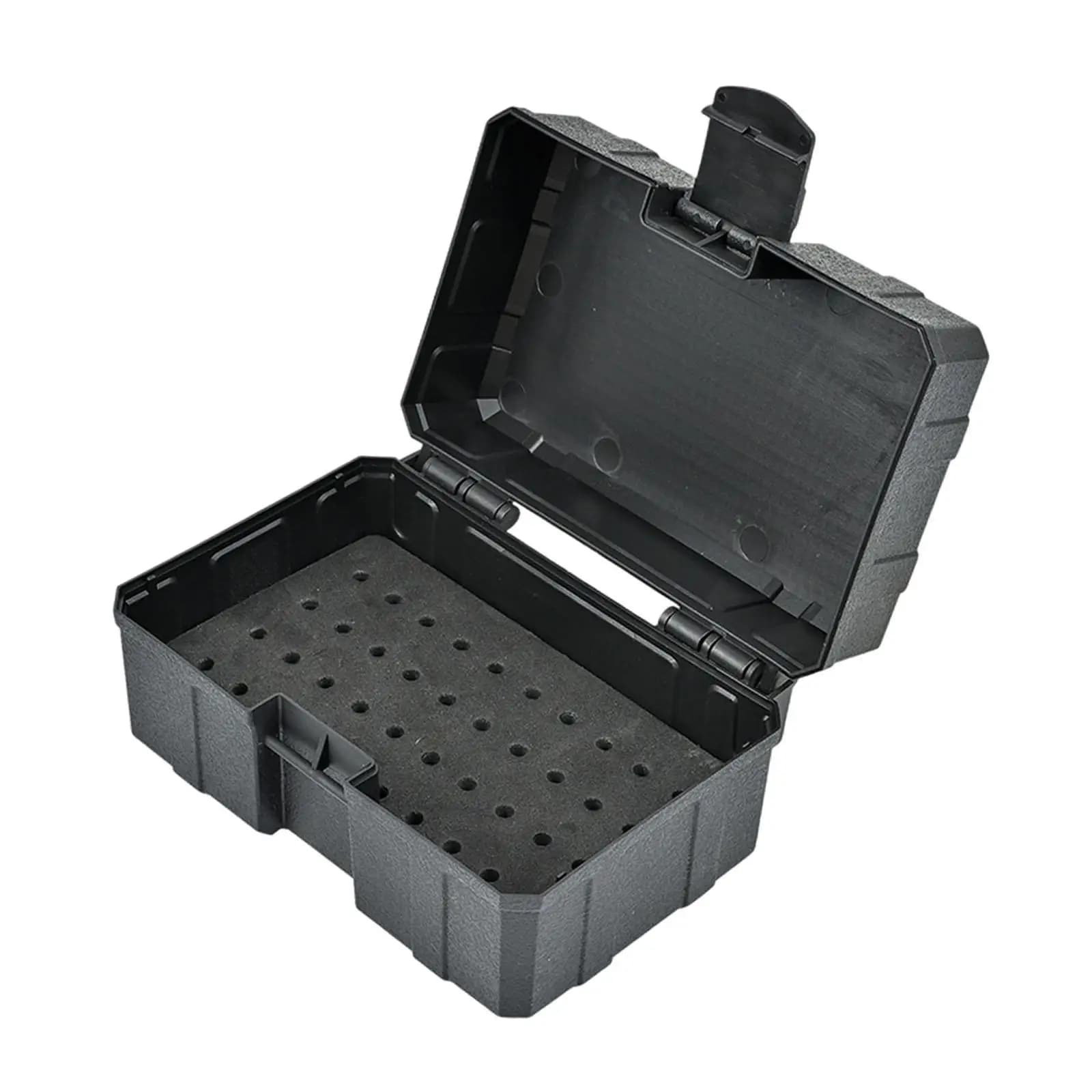 Portable Archery Arrow Tips Holder Storage Case Plastic Box Utility for Target Archery and Hunting Accessories