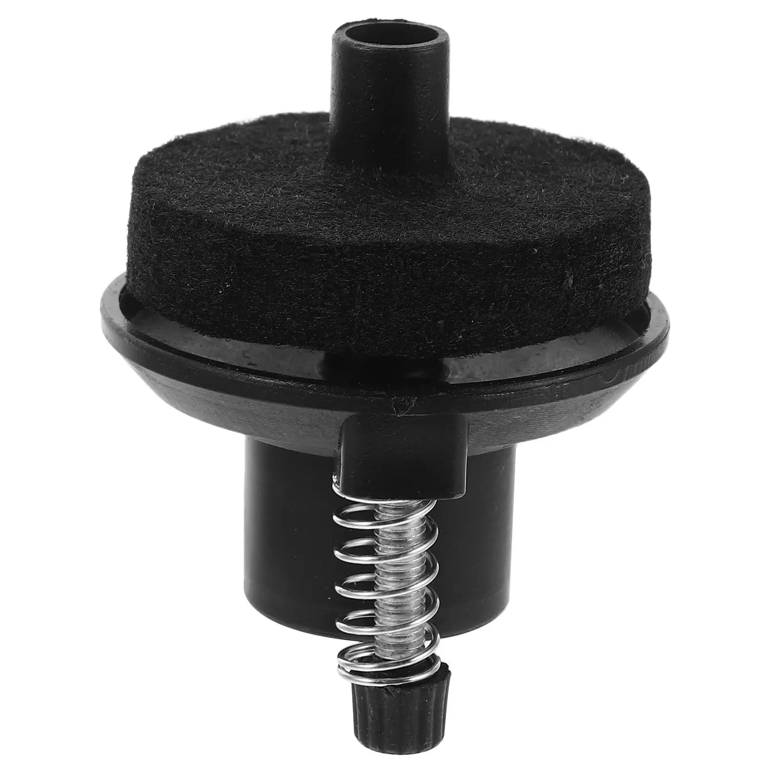 Set di Supporti per Frizione Hi-Hat per Batterie, Diametro Tubo 19mm, Cuscinetto in Feltro per Stand Piatti, Prestazioni Stabili, Protezione per Pavimento