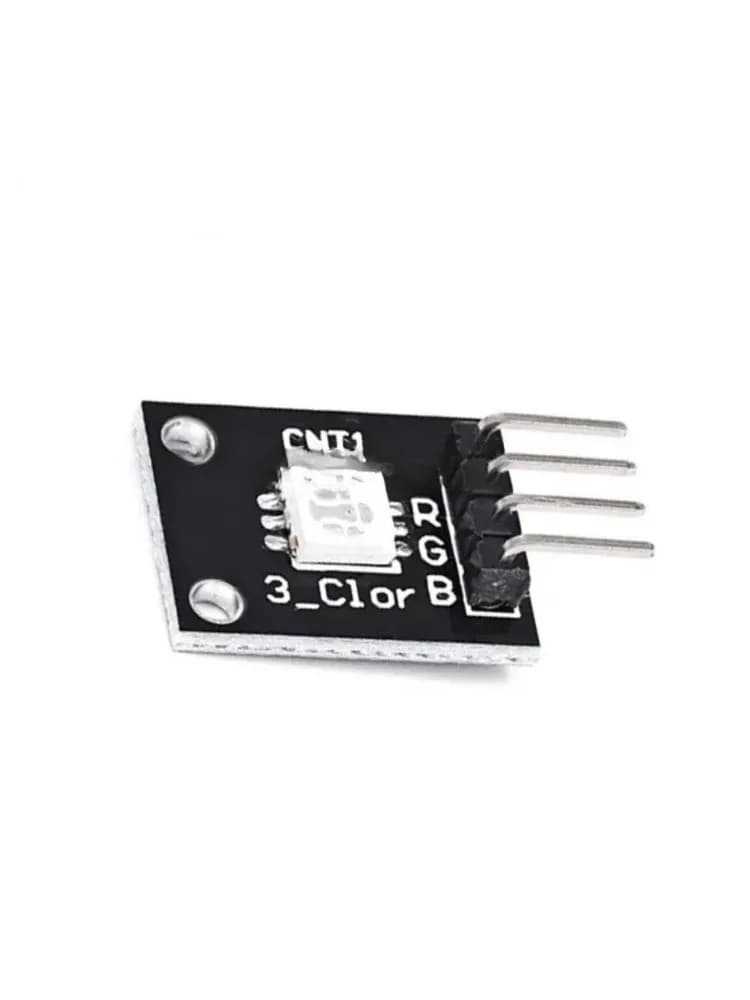 20 pz. Modulo LED SMD RGB a 3 colori KY-009, controllabile a 7 colori per progetti fai-da-te Arduino UNO R3