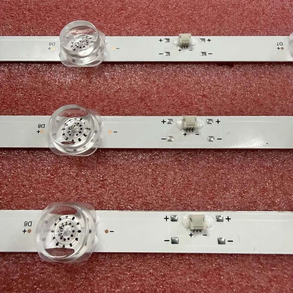 Striscia di retroilluminazione a LED completa per Samsung UN55AU7090G UN55AU7090P CRH-FA55UP7C3SMC3030T031218J
