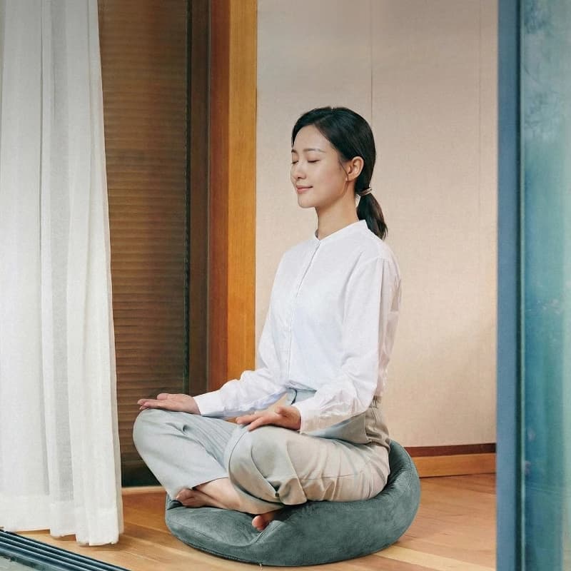 Zen cushion meditation double disc legs special futon home living room floor pier