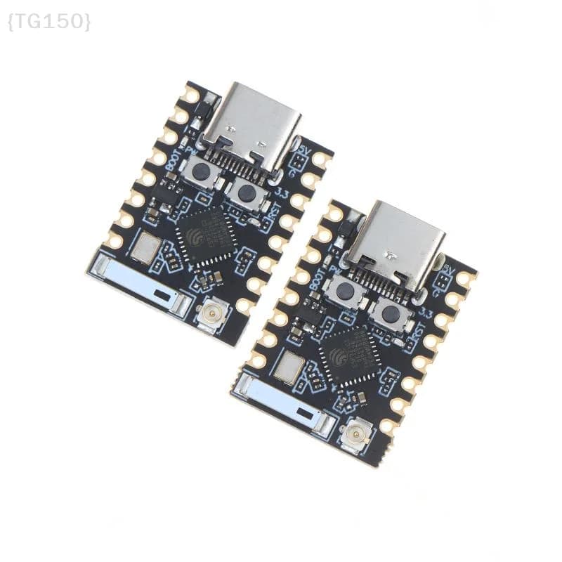 【TG150】1Pcs Type-C ESP32 C3 Super Mini Development Board With WIFI Bluetooth For DIY Projects【WT】