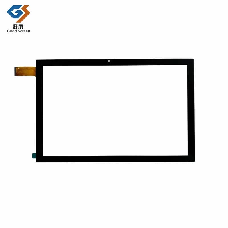 Nero da 10.1 pollici per Sky Devices Pad 10 Max Tablet computer condensatore touch screen sensore meccanico digitale sensore 45Pin 238X156mm