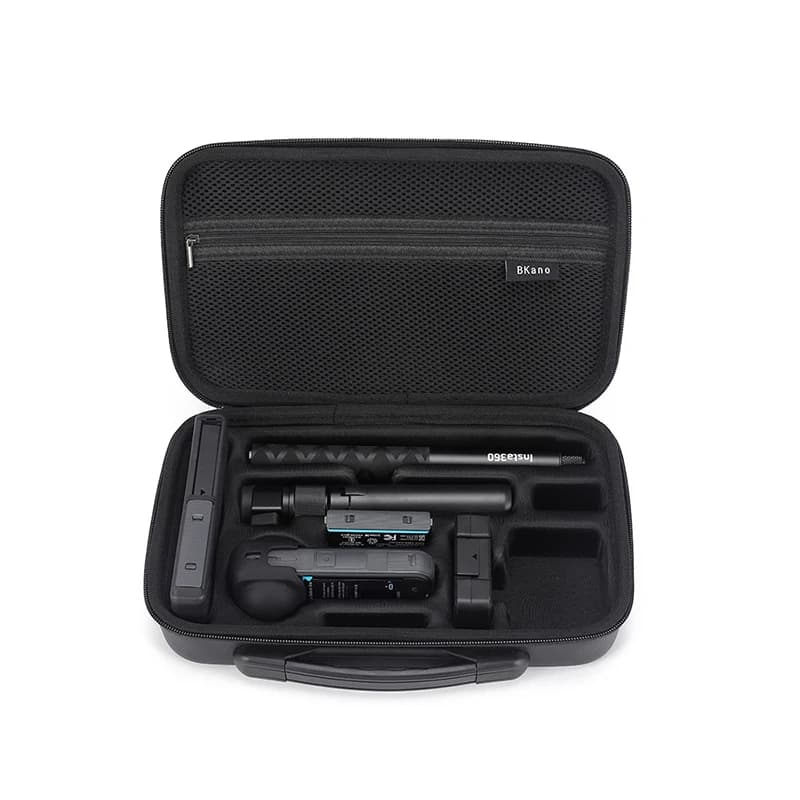 Hot Sale Box For Insta360 X5 X4 Camera Carrying Case Portable Storage Bag Protective Case For Insta360 X4 Action Camera Accessor
