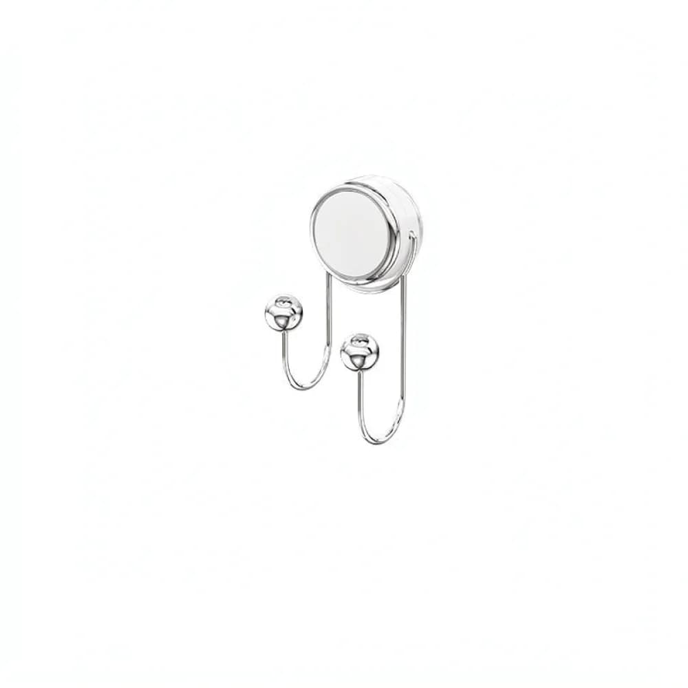 Heavy Duty Suction Hook Wall Mounted Hanger Seamless Adhesive Bathroom Kitchen Storage Organizer Towel Coat Rack Tool