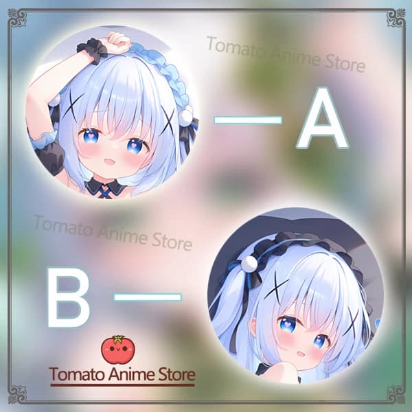 Is the order a rabbit? Kafuu Chino Dakimakura Hing Body Case Otaku Pillow Cushion Bed Ings Xmas Gift Anime Game