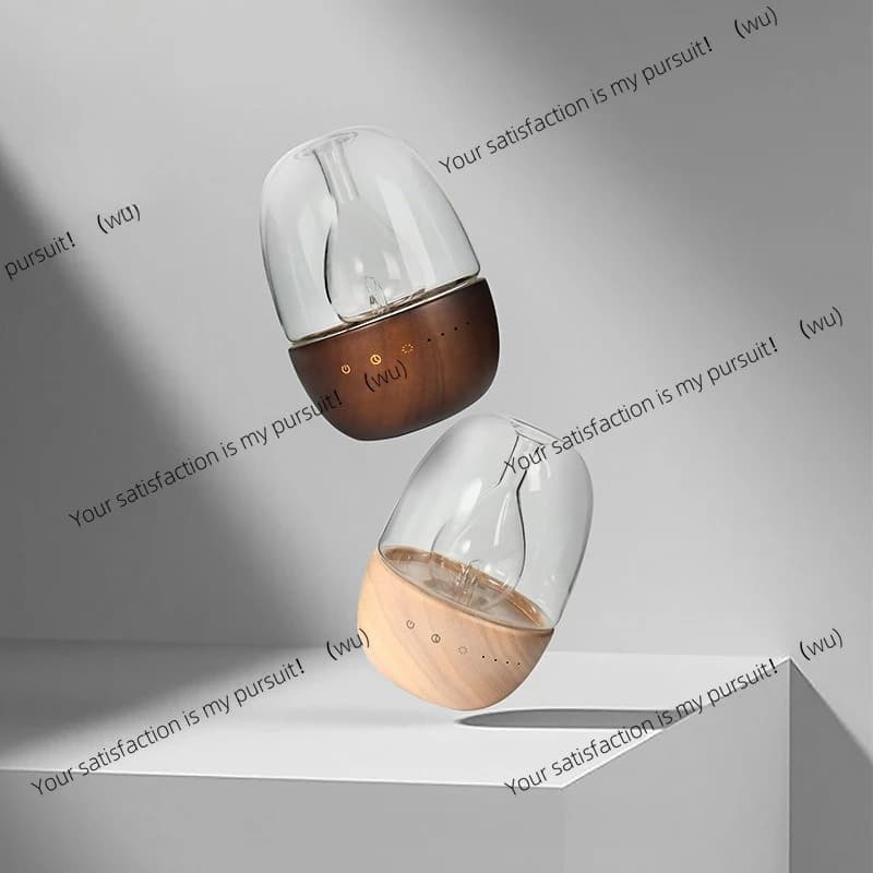 Macchina per aromaterapia anidro ricaricabile Jane Egg, diffusore speciale di fragranze atomizzatori per oli essenziali, uso domestico