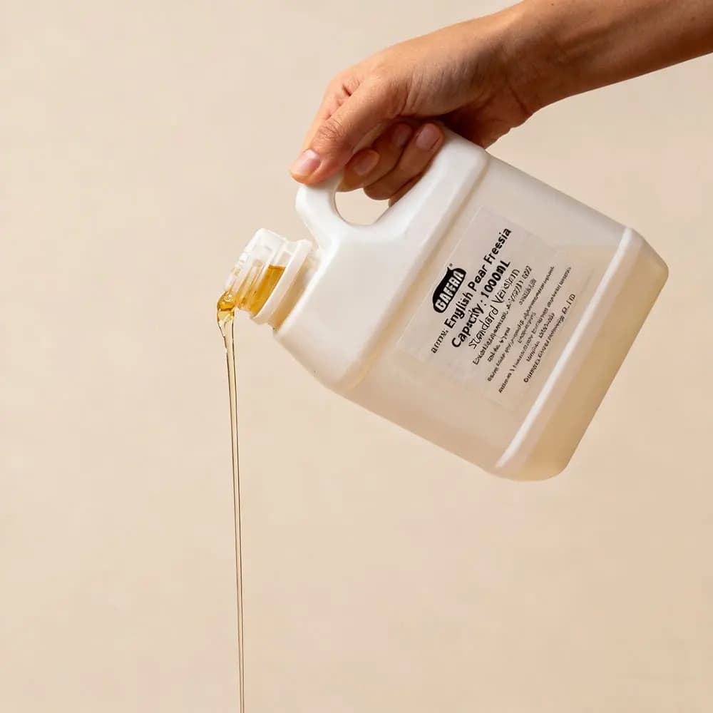 GAFERA 1000ml (33.8 fl.oz) Olio Essenziale Zen Tea per Tutte le Stagioni Sheraton - Olio Aromaterapico di Ricambio per Diffusori di Hotel di Lusso a Cinque Stelle