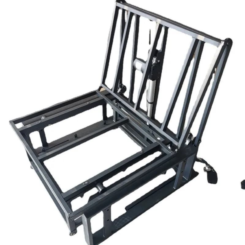 Electric Function Sofa Bed Folding Frame Accessories Multi-purpose Push-pull Intelligent Telescopic Light Modern Sofa Frame