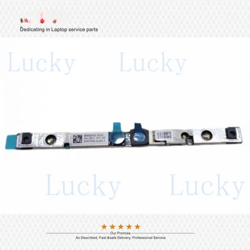 New Webcam module with IR Camera 830214-1U0 for HP Elitebook X360 1030 G2
