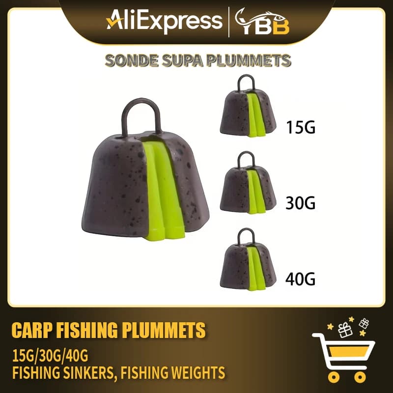 Lead weights for 3 ounces carp fishing, 3 ounces packaging, power supply weights and leading drilling plants, universal fit for carp fishing