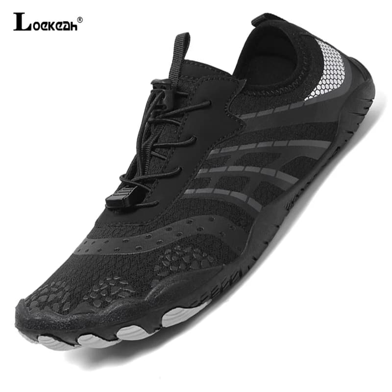 Scarpe Acquatiche Barefoot per Uomo e Donna, Sneakers ad Asciugatura Rapida, Leggere e Traspiranti per Mare e Fiume, Taglie 35-46
