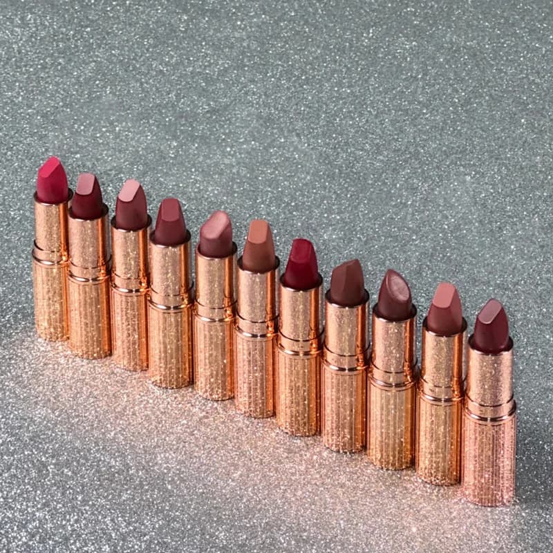 Fashion New Lips Powder Blusher Air Cushion Pen 100ml Makeup Setting Spray Moisturizing Oil Control Natural Lip Gloss Cosmetics