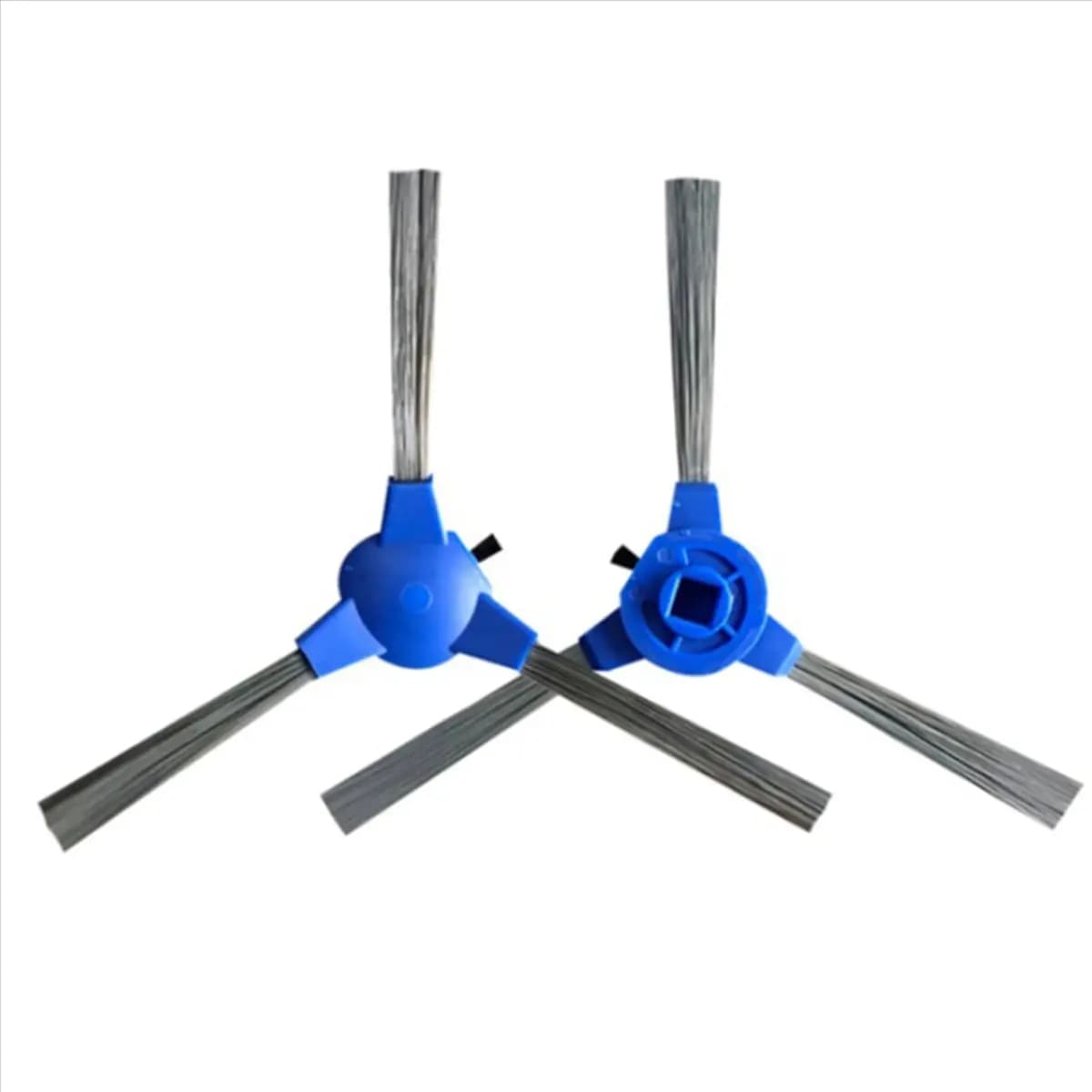 A17G 8x Side Brush and Filter for Eufy Robovac G10 Hybrid, Spare Parts and Accessories for Robot Vacuum Cleaner