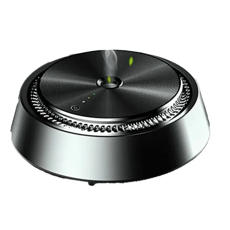Auto Electric Aroma Diffuser Aromatherapy Ions Diffuser Formaldehyde Air Cleaner