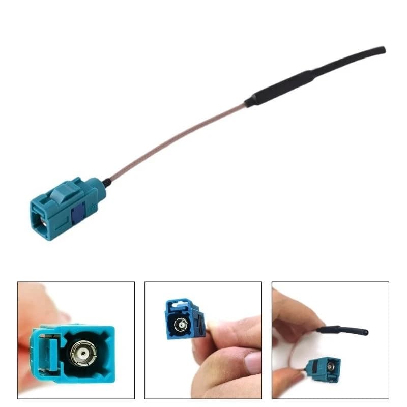 Cavo WIFI Carplay per l'ottimizzazione del segnale Carplay host antenna compatibile con