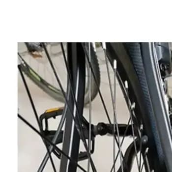 Bike Maintenance Disc Brake for ebike Scooter Brake Disc For Electric Vehicles Scooter Part High Hardness Carbon Steel