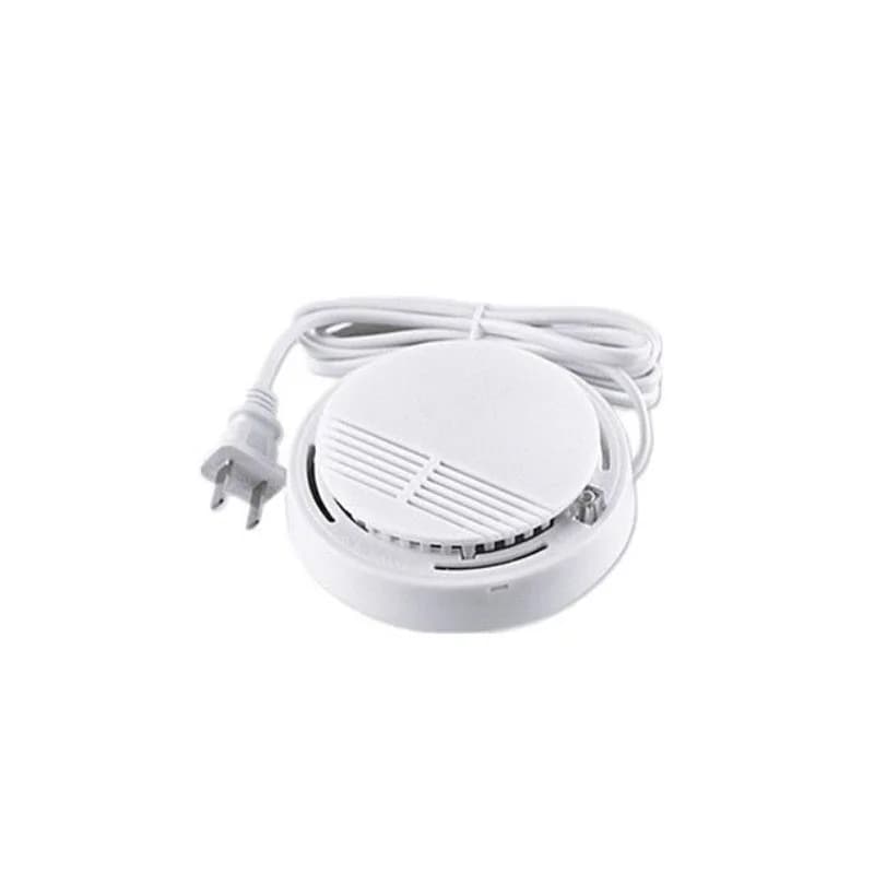 220V Smoke Independent Smoke Detector Sensor Household