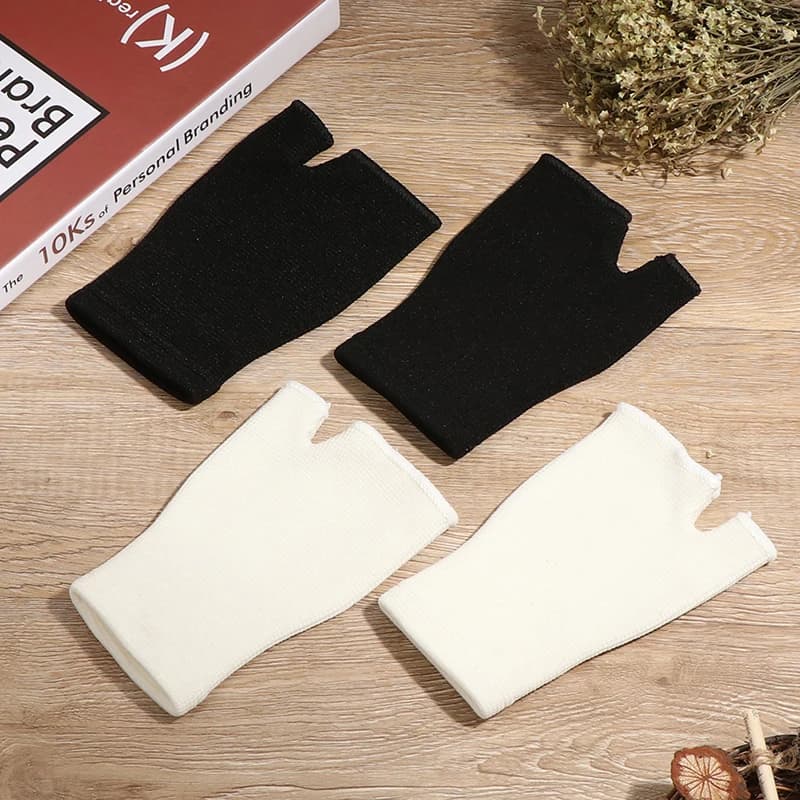 Offerta Speciale: 1 Paio di Guanti Compressivi per Artrite, Supporto per Polso, Sollievo dal Dolore Articolare, Tutore per Mano, Terapia per Uomini e Donne