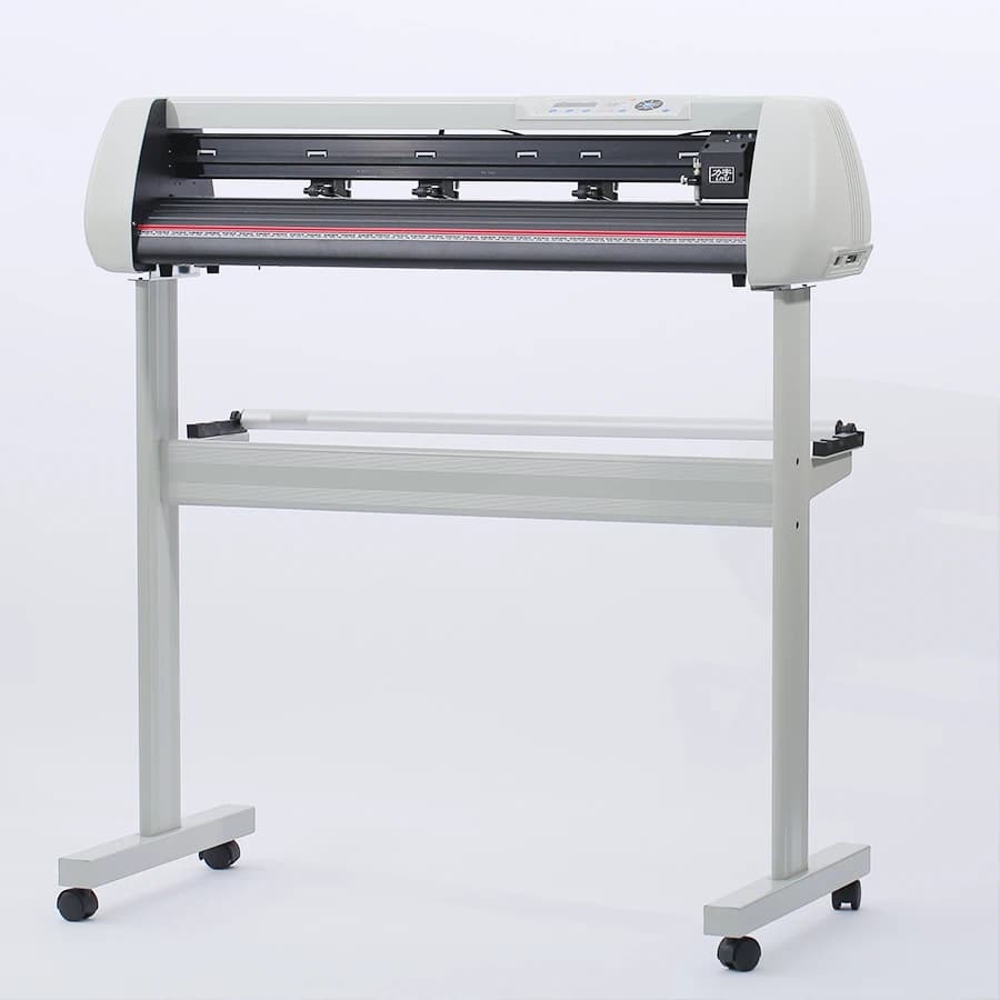 SC1261 Mini macchina da taglio per vinile fai-da-te Plotter da taglio connesso Bluetooth con motore passo-passo controllato dall'app telefonico