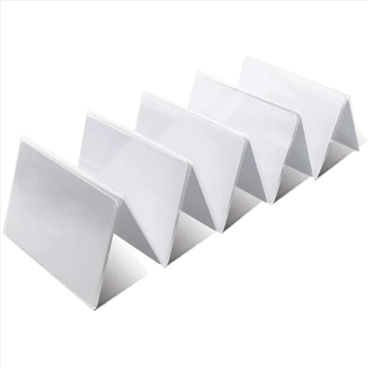 180 pezzi per scheda NTAG215 tag scheda NFC senza contatto 504 byte lettura-scrittura carta PVC portatile-A74Z