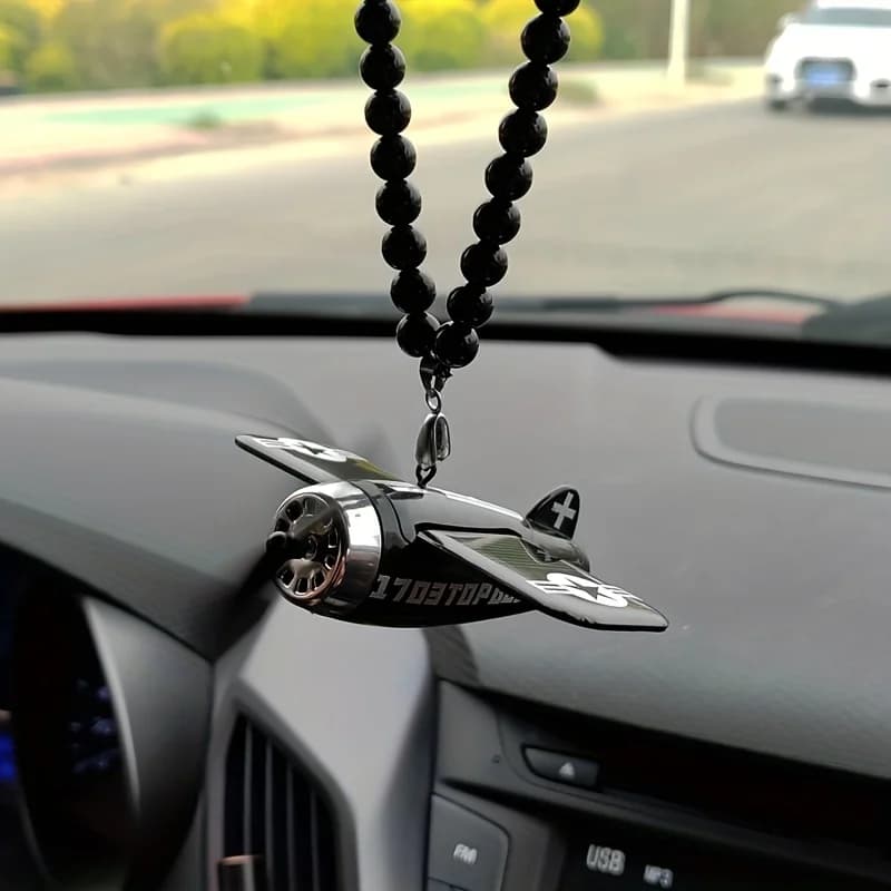 Deodorant for solar car perfume pendant decoration for helicopter interior diffuser decoration for solar car rotary aromatherapy