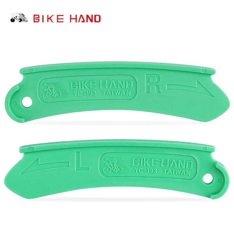 Strumento di installazione delle pastiglie dei freni a mano della bici per l'installazione della pastiglie dei freni facilmente e accuratamente Strumenti di riparazione biciclette Strumento per bici da strada YC-193