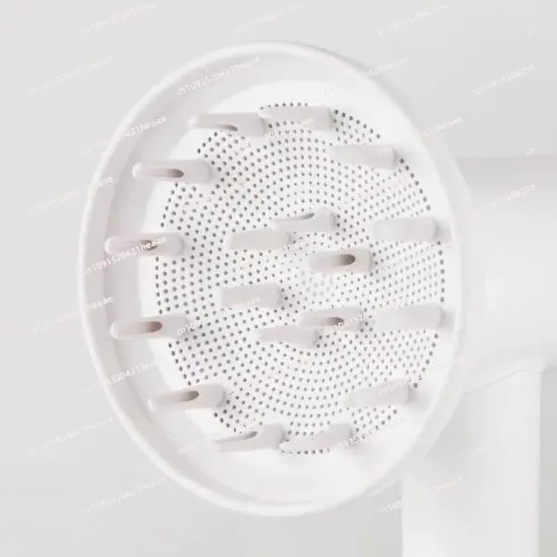 Suitable for Foldable Pocket Hair Dryer Magnetic Attachment Nozzle Curling Cap Smoothing Styling