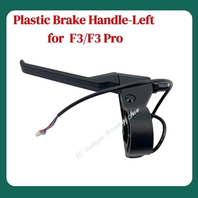 Maniglia leva freno sinistra originale per scooter elettrico F3 F3Pro Accessorio di ricambio parte originale