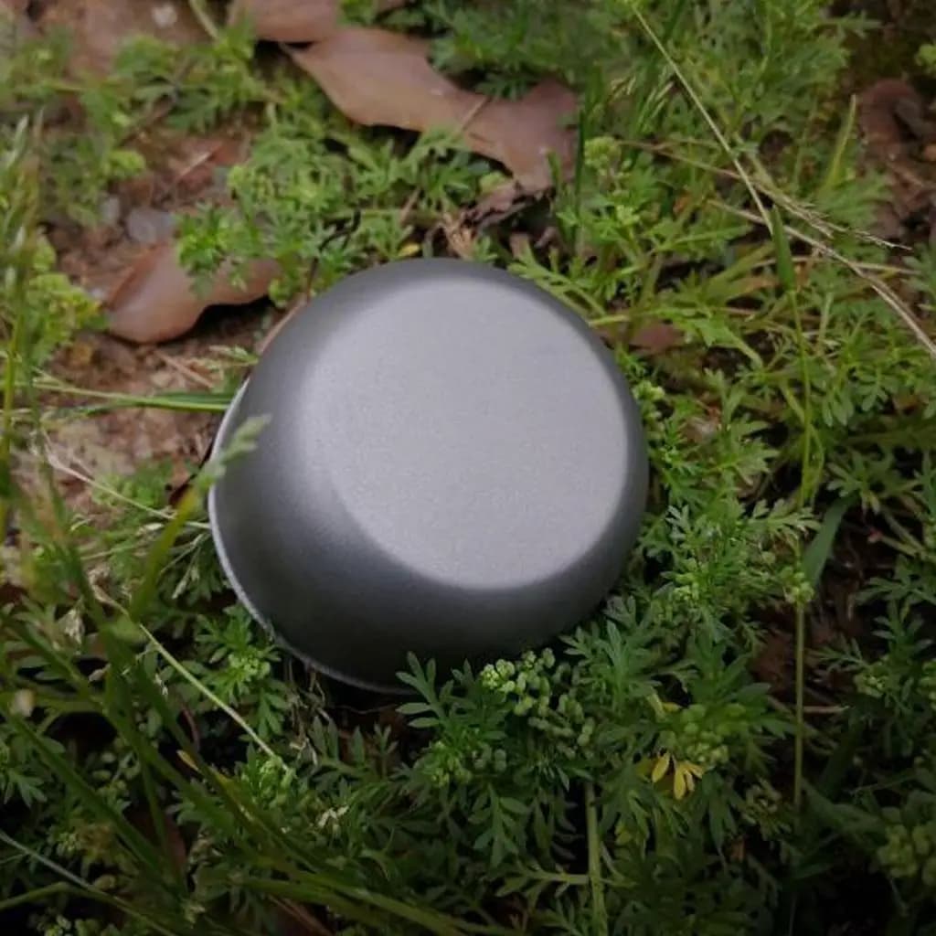 Titanium Mini Beer Cup Lightweight Tea Mug 62ml Outdoor Camping Picnic Tumbler for Backyard Hiking BBQ
