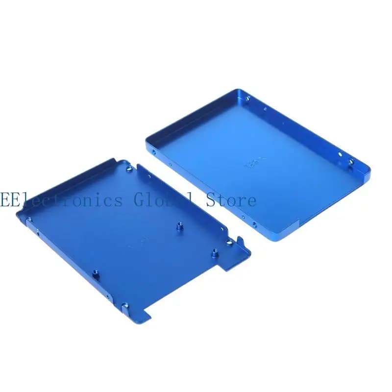 Custodia per disco rigido sottile 462B con custodia in metallo per SSD 631
