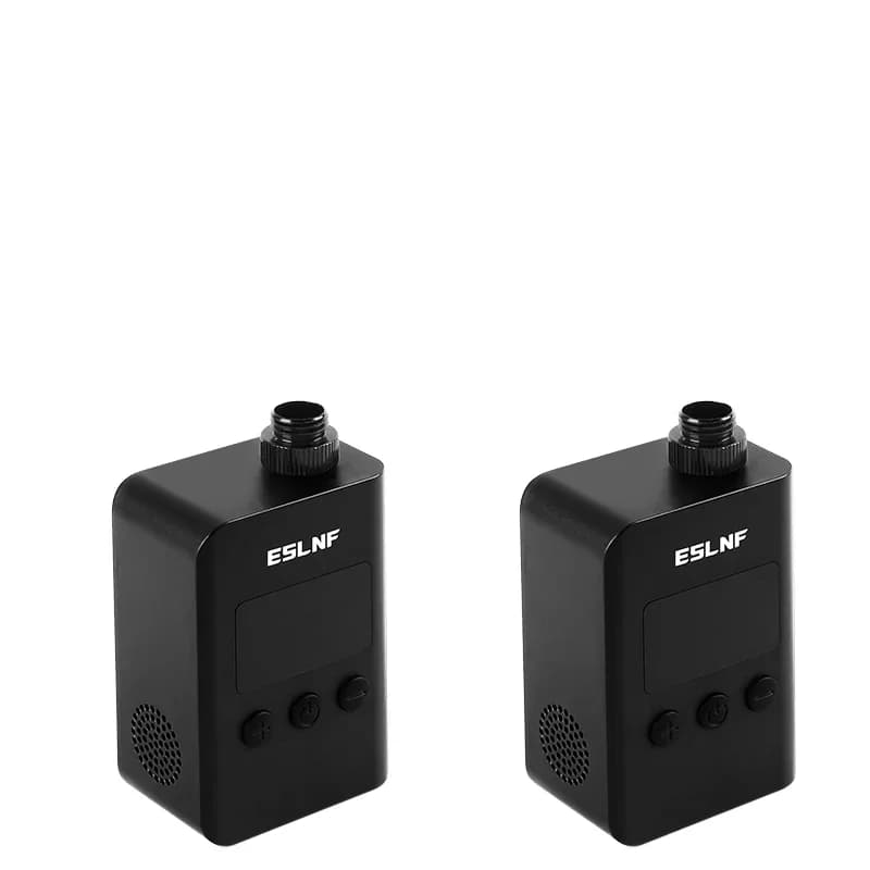 -150 PSI Pompa per bici Mini pompa per pneumatici per bicicletta portatile elettrica con pompa ad aria per bici per gonfiaggio pneumatici con manometro digitale