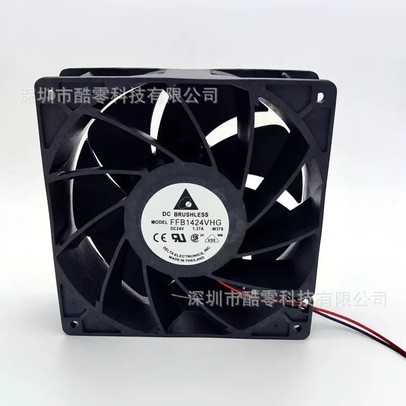 Genuine 24V Inverter Cooling Fan for FFB1424SHG VHG HHG 14050 14CM