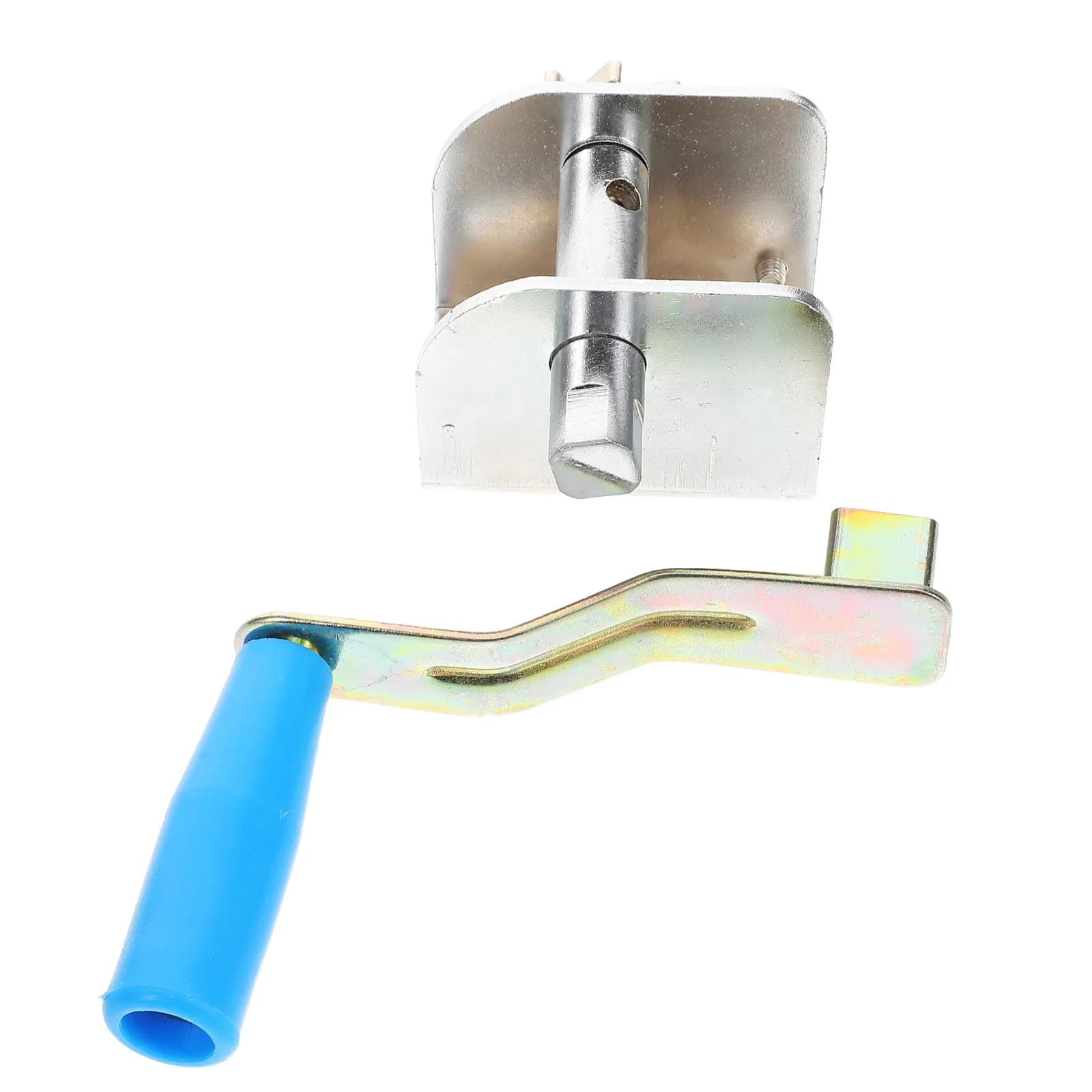 Portable Tensioning Device for Network from Badminton and Volleyball, Manual Flying Clamp with Manovella and Corda Tenter
