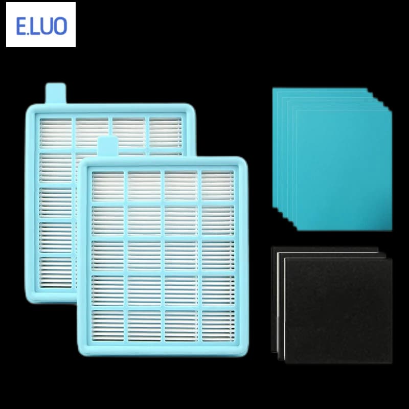 Hepa Filter Suitable for Philips Vacuum Cleaner FC8471 FC8630 FC9322 Vacuum Accessories Filter Hepa