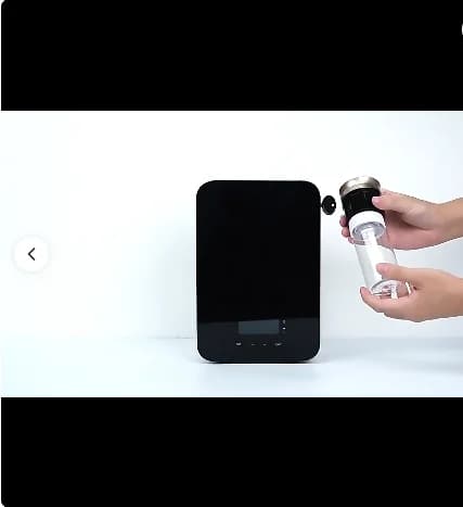 Wholesale Tabletop Bluetooth Control Scent Machine With Fan Electric Smart Scent Fragrance Aroma Diffuser