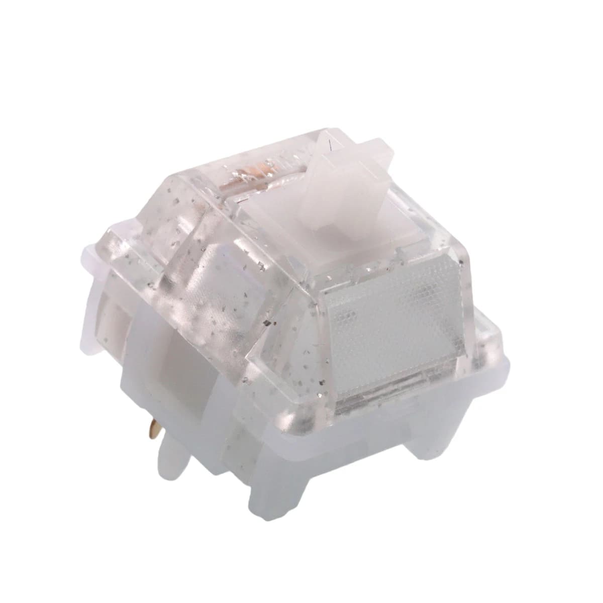 Interruttori tattili MX Hydra HMX Stelo POM pre-lubrificato a 5 pin Hot Swap per tastiera meccanica
