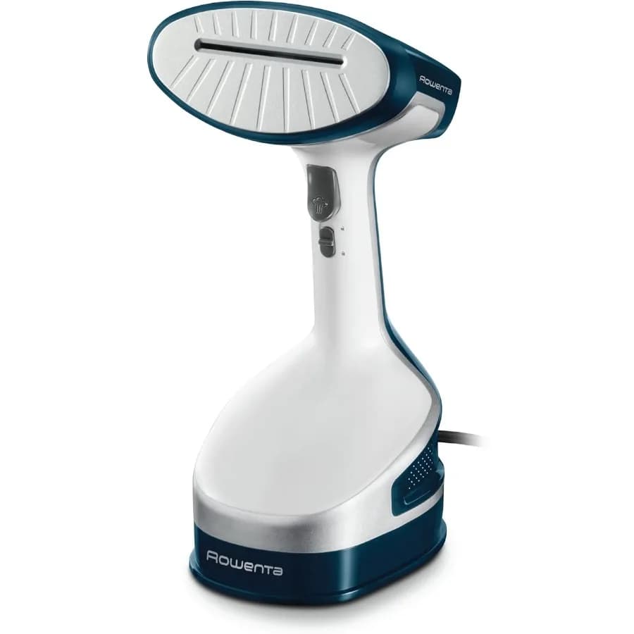 Piroscafo portatile con potenza di 1600 Watt Riscaldamento rapido in 40 secondi Ideale per viaggi e uso domestico Ste continuo o su richiesta