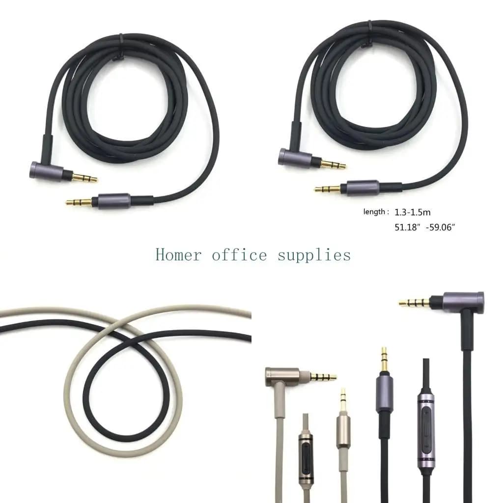Cavo per cuffie portatile K43B per MDR-1A MDR-1ABT MDR-1ADAC