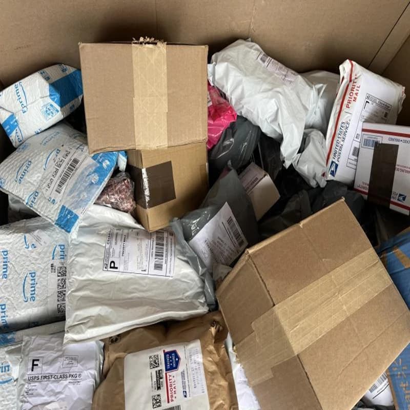 Set Regalo a Sorpresa Casuale - 5 Pezzi Misteriosi Inclusi