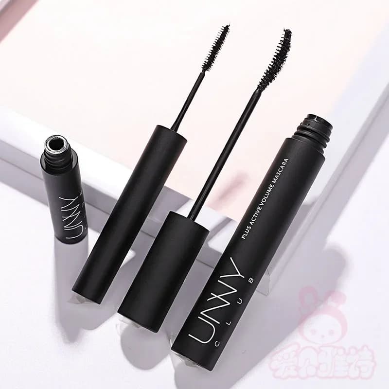Korean cosmetics UNNY Mascara Extends eyelashes Extra volume Waterproof natural eyelashes Women's professional makeup cosmetics