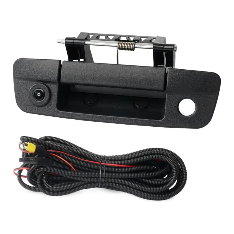 68044906AB,68044904AG Tailgate Handle Backup Camera For 2009-2017 Dodge Ram 1500 2500 3500