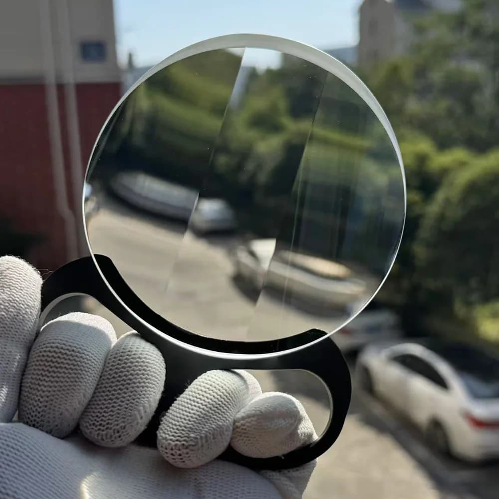 Luce da trascinamento bifacciale portatile da 100 mm e filtro effetto metallo spazzolato per accessori fotografici e videografia per fotocamere reflex